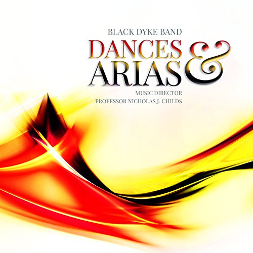 *Brasswind Ensemble* Classical -  Dances & Arias-The Music Of Edward Gregson Vol.6: Black Dyke Band - Import CD