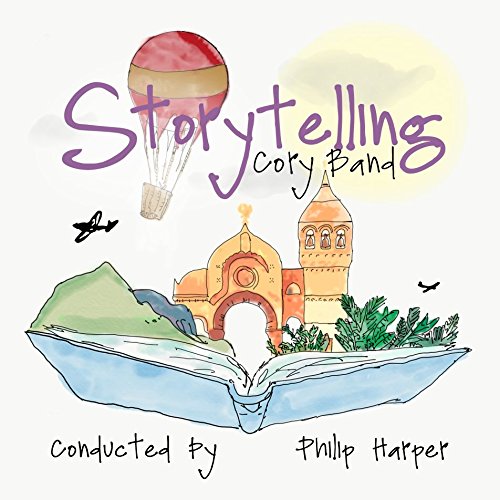 *brasswind Ensemble* Classical - Storytelling: Cory Band - Import CD