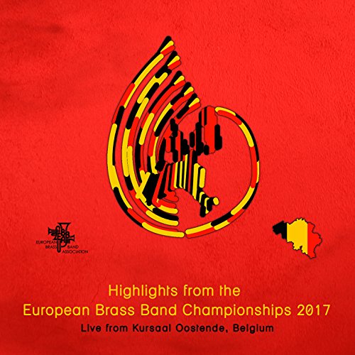 Various Artists (Classical) - 2017 European Brass Band Championships Highlights - Import 2 CD