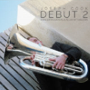 Tuba Classical -  Debut 2: Joseph Cook(Tub)Manger Musikklag - Import CD
