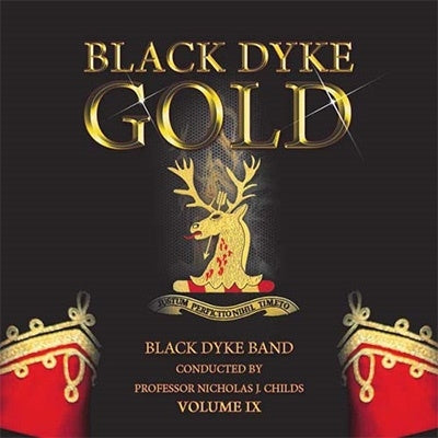*Brasswind Ensemble* Classical -  Black Dyke-Gold Vol.9: Black Dyke Band - Import CD