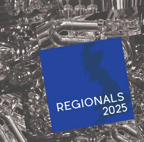 Williams-Fairey Engineering Band - Regionals 2025-besson National Brass Band Championships - Import CD
