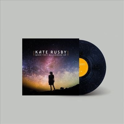 Kate Rusby - When They All Looked Up - Import Vinyl 2 LP Record
