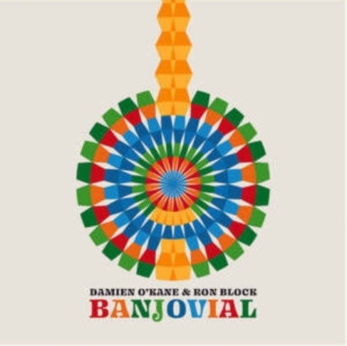 Damien O'Kane、Ron Block - Banjovial - Import CD