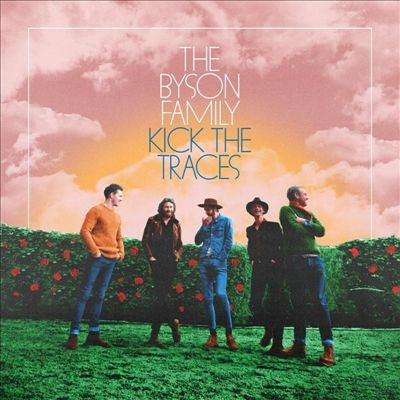 The Byson Family - Kick the Traces (Extended Edition) - Import 2 CD
