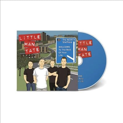 Little Man Tate - Welcome to the Rest of Your Life - Import CD