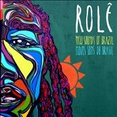 Various Artists - Role: New Sounds Of Brazil Novos Sons Do Brasil - Import 2 CD