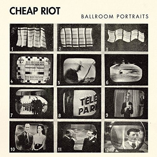 Cheap Riot - Ballroom Portraits - Import CD