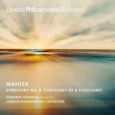 Vladimir Jurowski - Mahler: Symphony No. 8 - Import CD