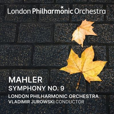 London Philharmonic Orchestra / Jurowski, Vladimir - Vladimir Jurowski conducts Mahler Symphony No. 9 - Import CD