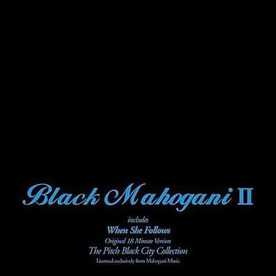 Moodymann - Black Mahogani II - Import Smoky Vinyl LP Record Limited Edition