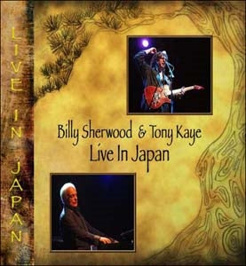 Billy Sherwood、、Tony Kaye - Live in Japan: Expanded Edition - Import 2 CD+1DVD