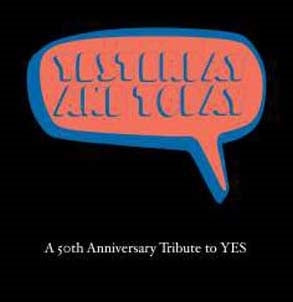 Various Artists - Yesterday And Today: A 50th Anniversary Tribute To Yes - Import CD