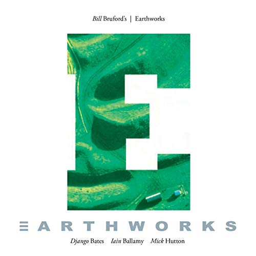 Bill Bruford's Earthworks - Earthworks - Import  CD