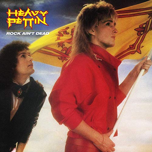 Heavy Pettin' - Rock Ain't Dead - Import CD Bonus Track