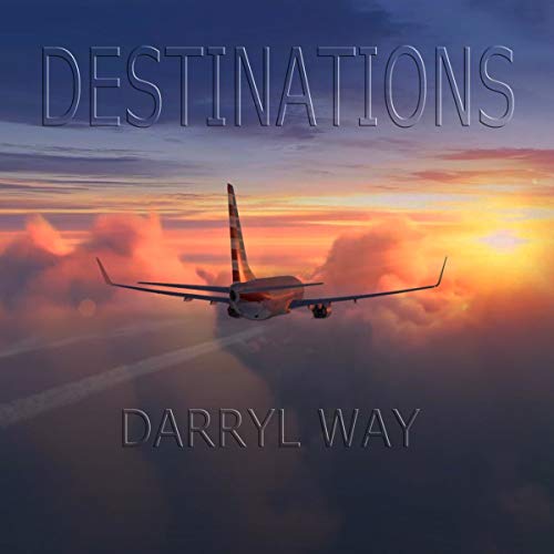 Darryl Way - Destinations - Import CD
