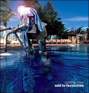 Cutting Crew - Add to Favourites - Import CD