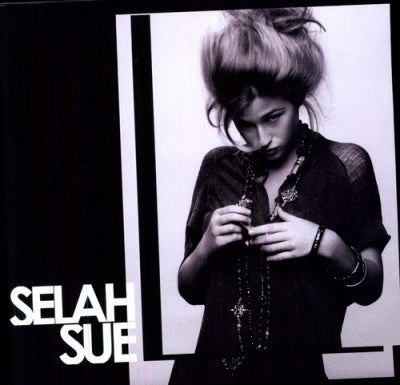 Selah Sue - Selah Sue - Import Vinyl LP Record