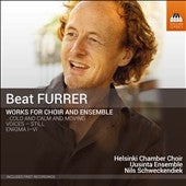 Nils Sjöberg, Ushinta Ensemble, Helsinki Chamber Choir - Beat Furrer: Works For Choir & Ensemble - Import CD
