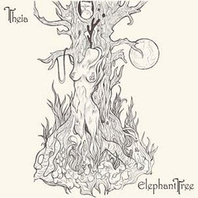 Elephant Tree - Theia - Import Vinyl LP Record