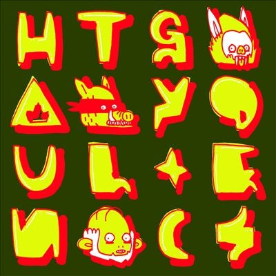 Kid Acne - Hauntology Codes - Import Vinyl 12inch Record