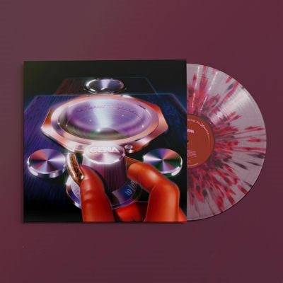 GENA - The Pleasure Is Yours - Import Colored Vinyl LP Record Limited Edition