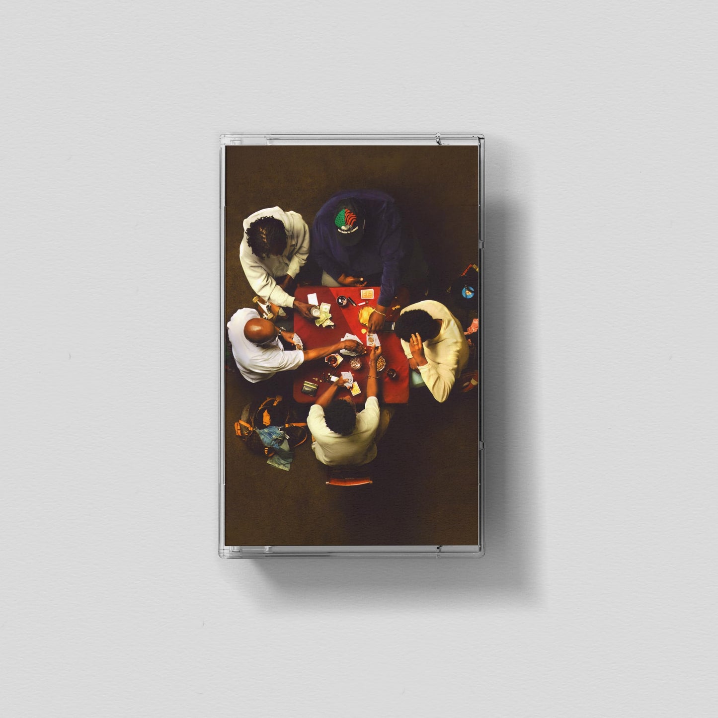 Chuck Strangers - Glory of the King's Hand - Import Cassette Tape