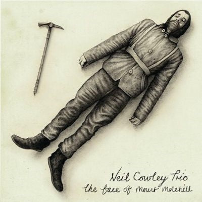 Neil Cowley Trio - The Face of Mount Molehill - Import Vinyl LP Record