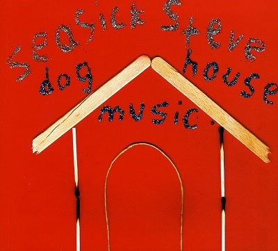 Seasick Steve - Doghouse Music - Import CD