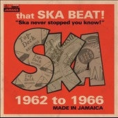 Various Artists - That Ska Beat!: Made In Jamaica 1962-1966 - Import Vinyl LP Record