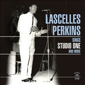 Lascelles Perkins - Sings Studio One And More - Import Vinyl LP Record
