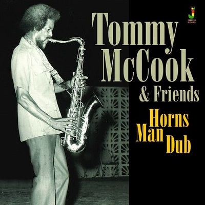 Tommy McCook & Friends - Horns Man Dub - Import Vinyl LP Record