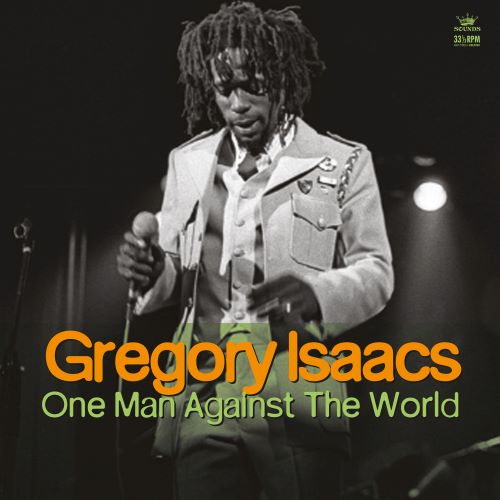 Gregory Isaacs - One Man Against the World - Import CD