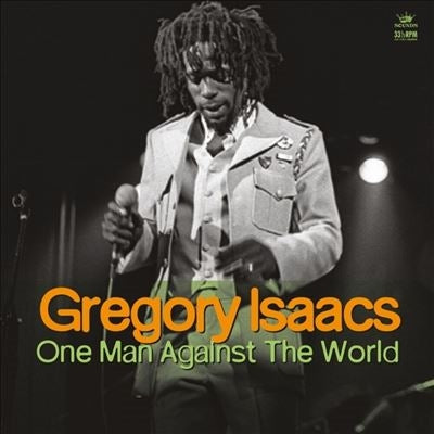 Gregory Isaacs - One Man Against the World - Import Vinyl LP Record