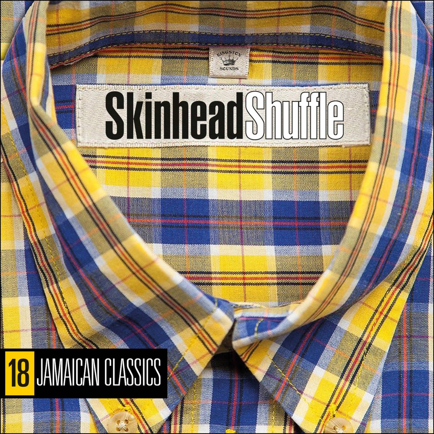 Various Artists - Skinhead Shuffle - Import CD