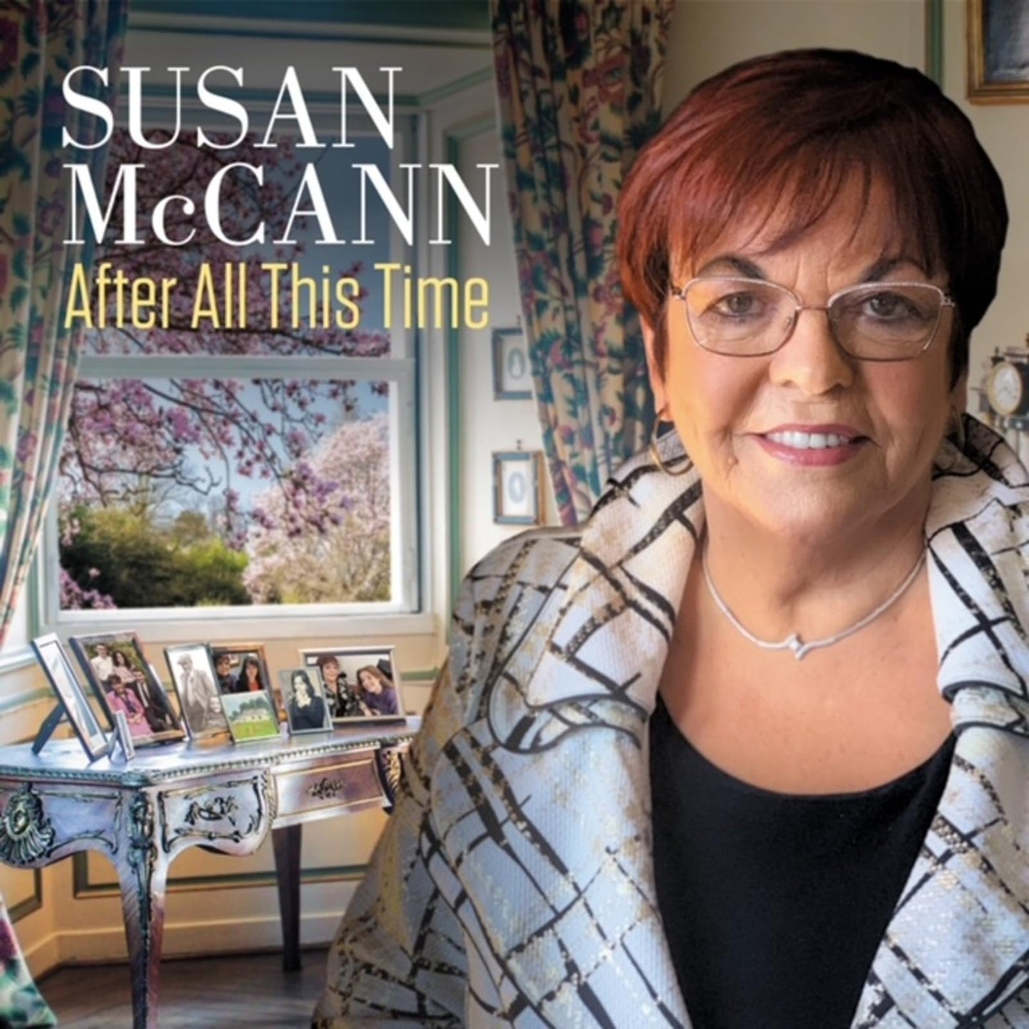 Susan Mccann - After All This Time - Import CD