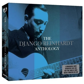Django Reinhardt - Anthology - Import 3 CD