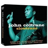 Thelonious Monk、John Coltrane - Slowtrane - Import 3 CD