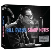 Bill Evans (Piano) - Sharp Notes - Import 3 CD