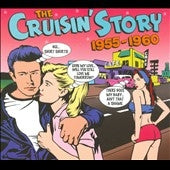 Various Artists - Cruisin' Story 55-60 - Import 3 CD