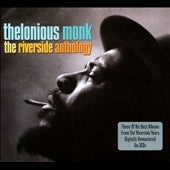 Thelonious Monk - Riverside Anthology, The - Import 3 CD