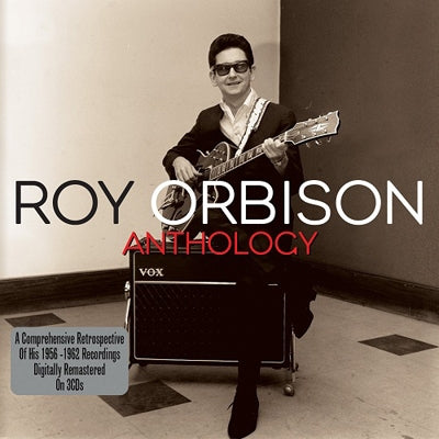 Roy Orbison - Anthology - Import 3 CD