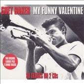 Chet Baker - It's Always You - Import 2 CD