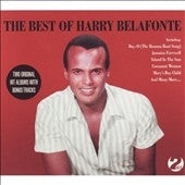 Harry Belafonte - Best Of Harry Belafonte, The - Import 2 CD