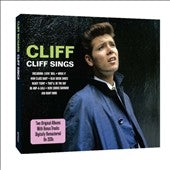 Cliff Richard - Cliff Sings - Import 2 CD