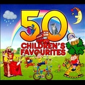 Various Artists - 50 Children's Favourites - Import 2 CD