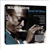 Miles Davis - Kind Of Blue - Import 2 CD