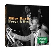 Miles Davis - Porgy and Bess - Import 2 CD