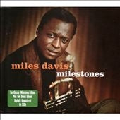 Miles Davis - Milestones - Import 2 CD