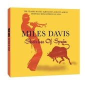 Miles Davis - Sketches of Spain - Import 2 CD